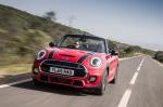 Mini Cooper S Cabrio JCW Package 2015 года (UK)